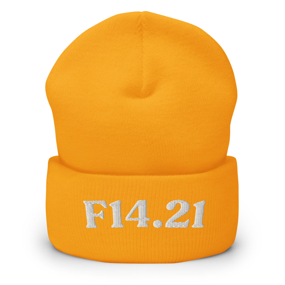F14.21 | Product 266 | Gold | White