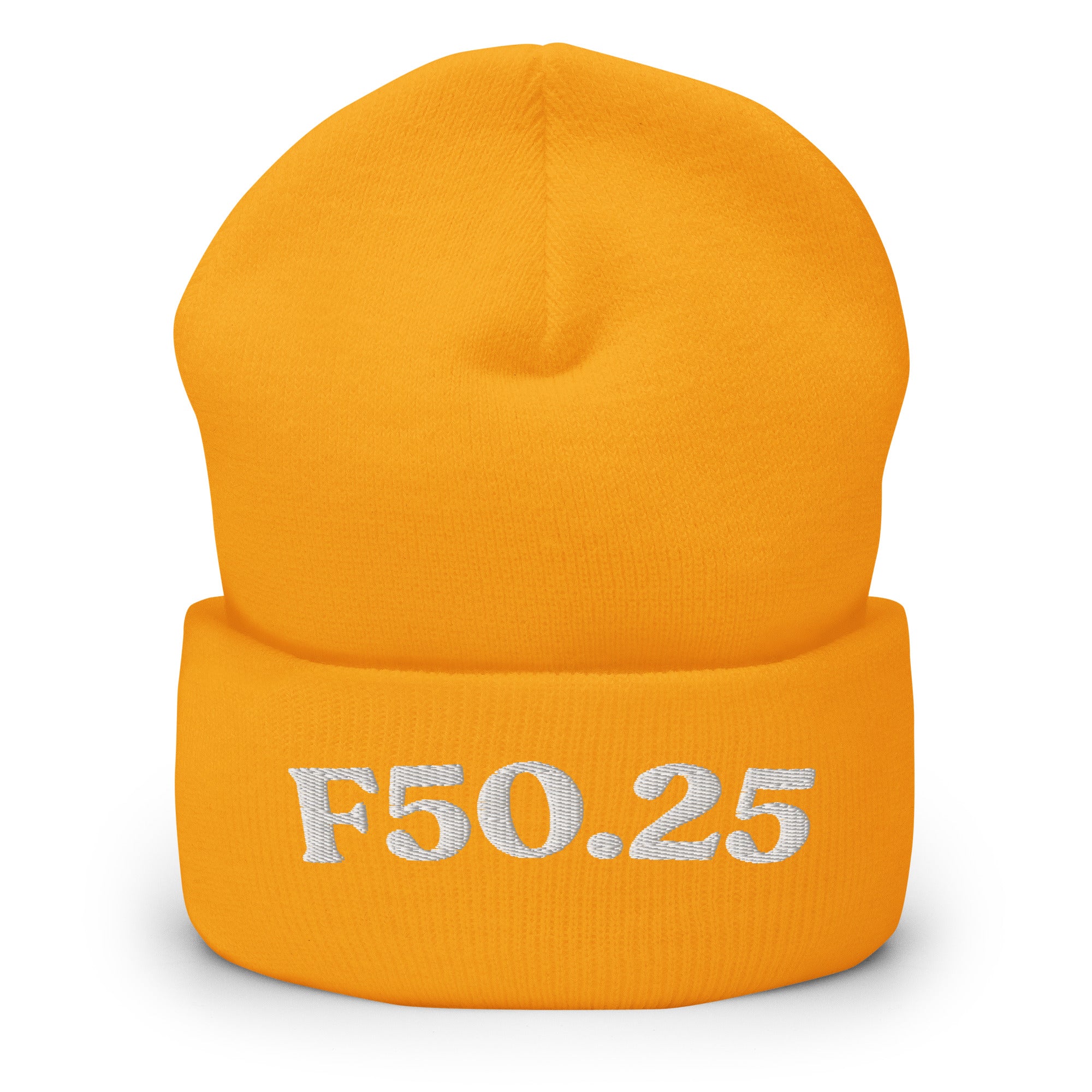 F50.25 | Product 266 | Gold | White