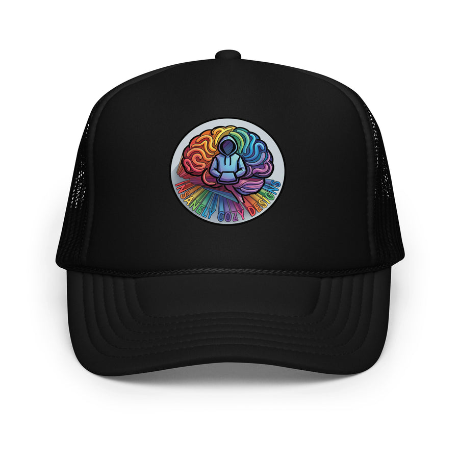 Core Collection - ICD-10 Logo - Trucker Hat – hat preview