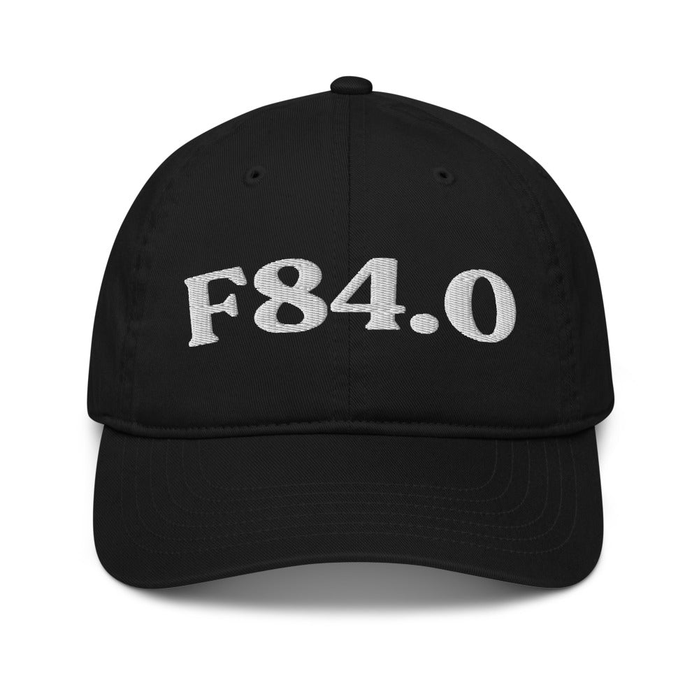 F84.0 Autism Spectrum Disorder - Black / White