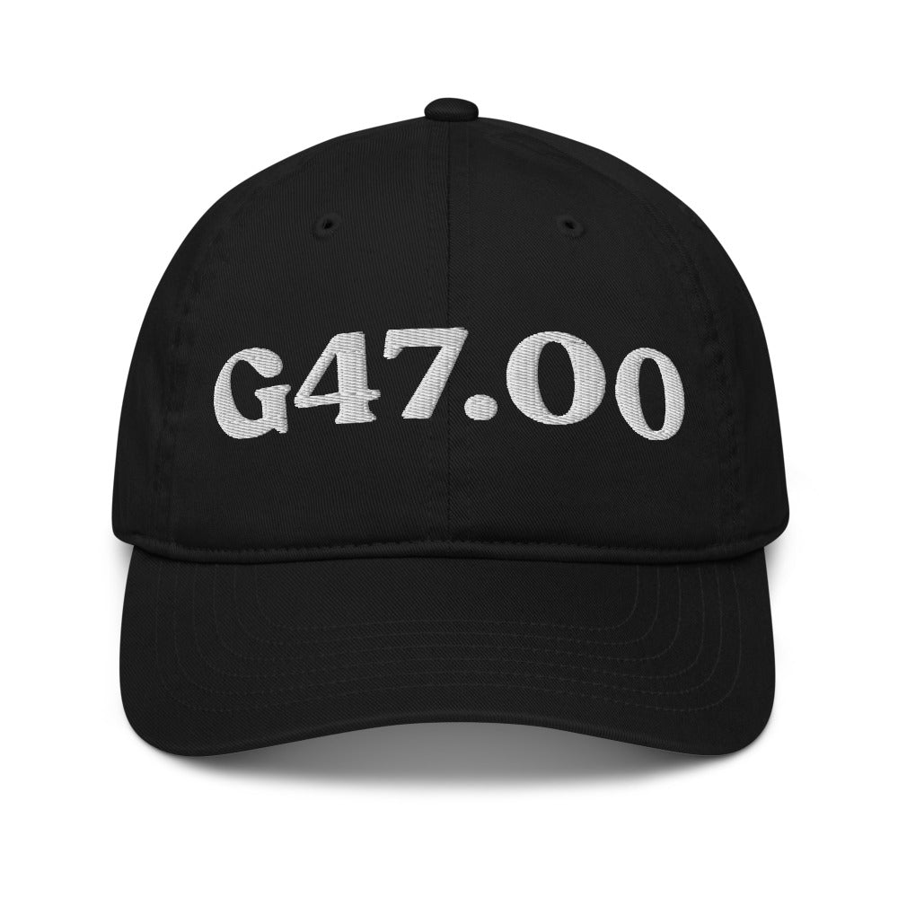 G47.00 Insomnia - Black / White