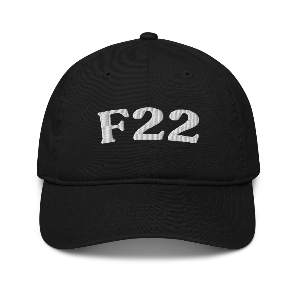 F22 Delusional Disorder - Black / White