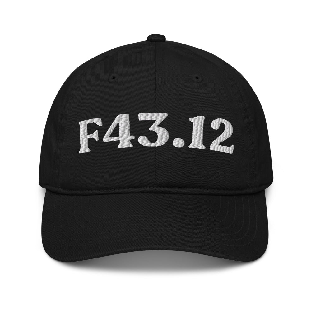 F43.12 Post-Traumatic Stress Disorder, Chronic - Black / White