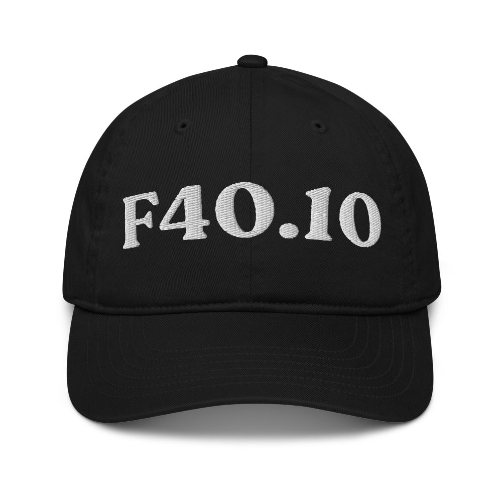 F40.10 Social Anxiety Disorder - Black / White