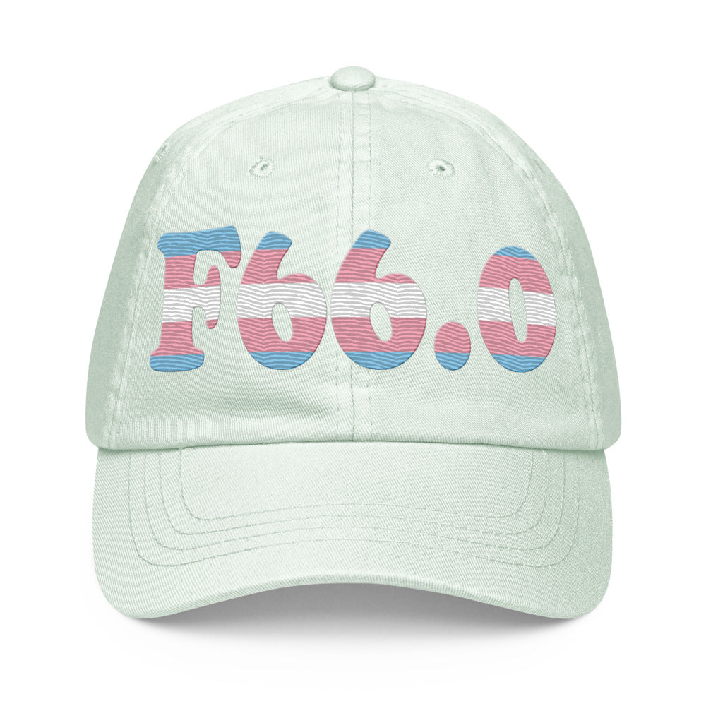 Pastel Mint