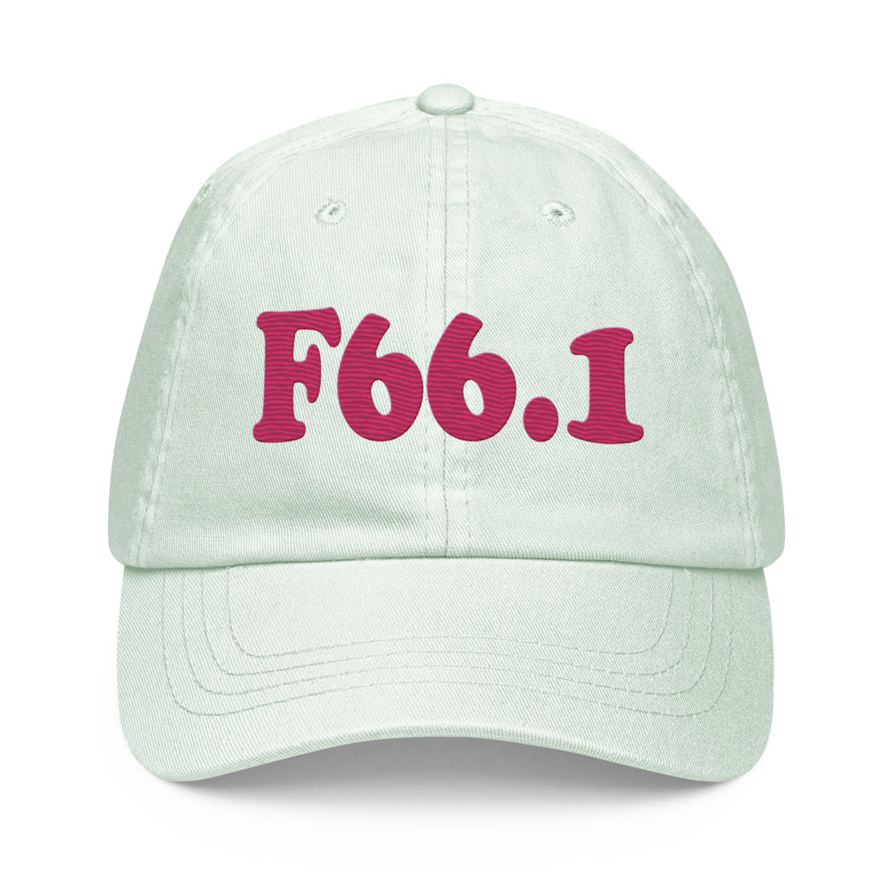 Pastel Mint