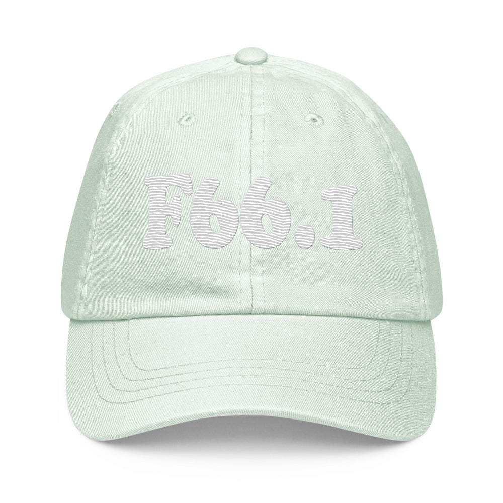 Pastel Mint