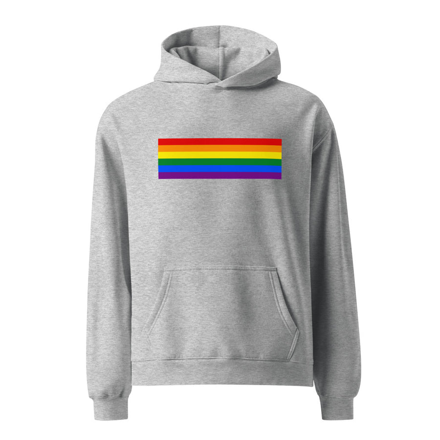 6-Stripe Pride Relax Hoodie