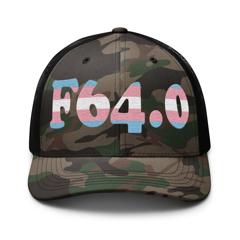 Camo/Black