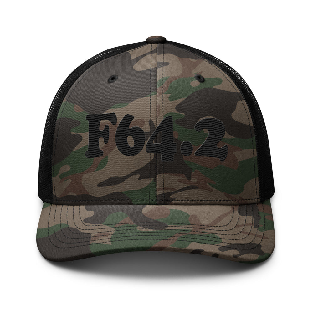 Camo/Black