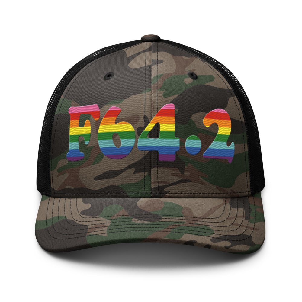 Camo/Black