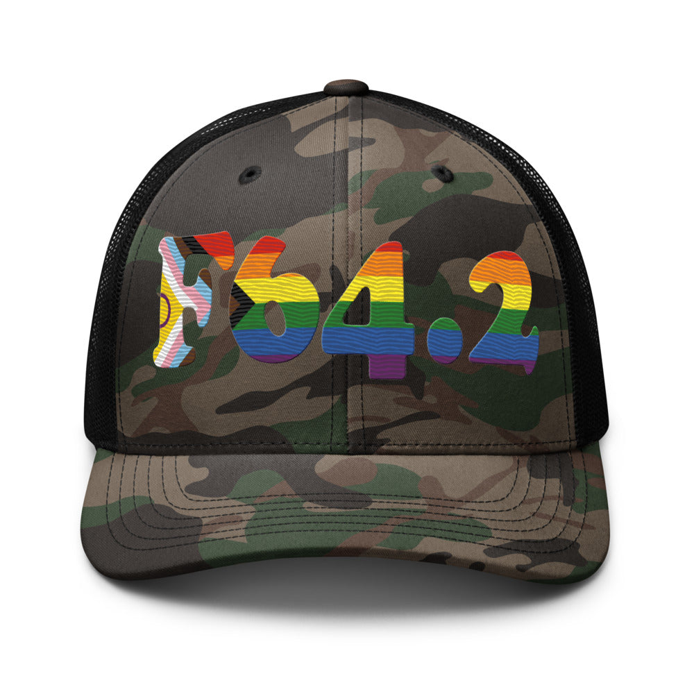 Camo/Black