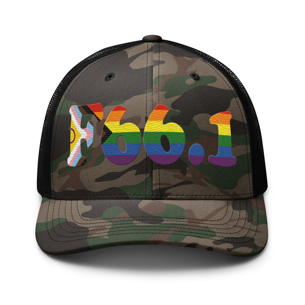 Camo/Black