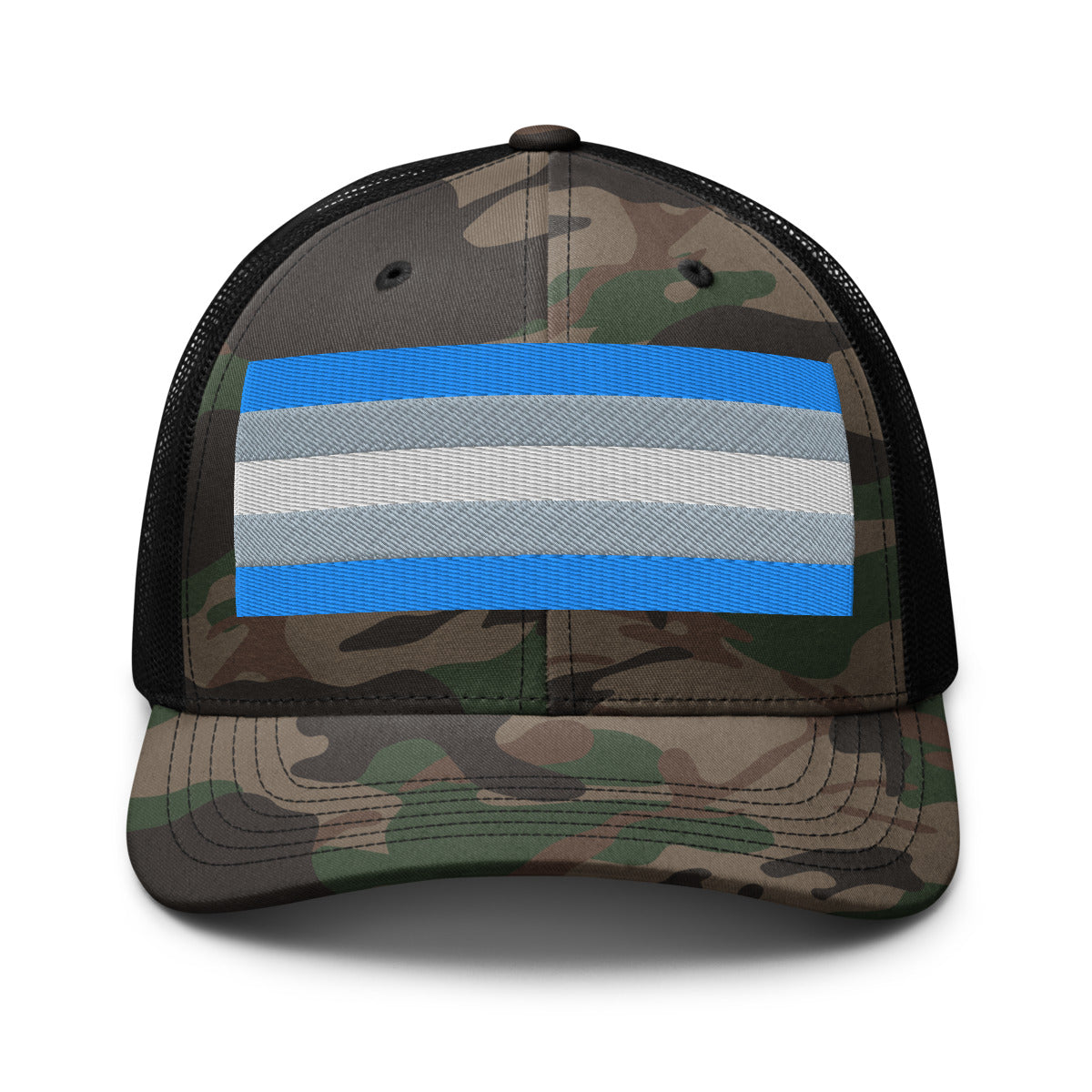 Camo/Black