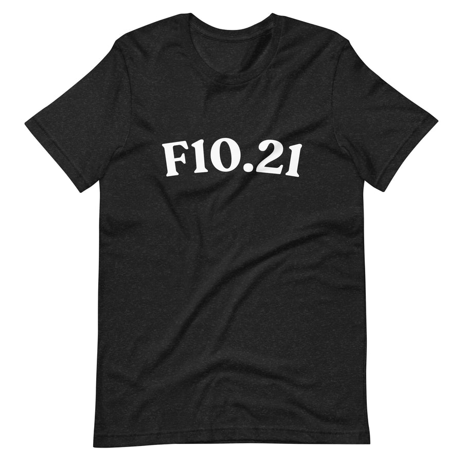 F10.21 Alcohol Use Disorder in Remission - T-shirt