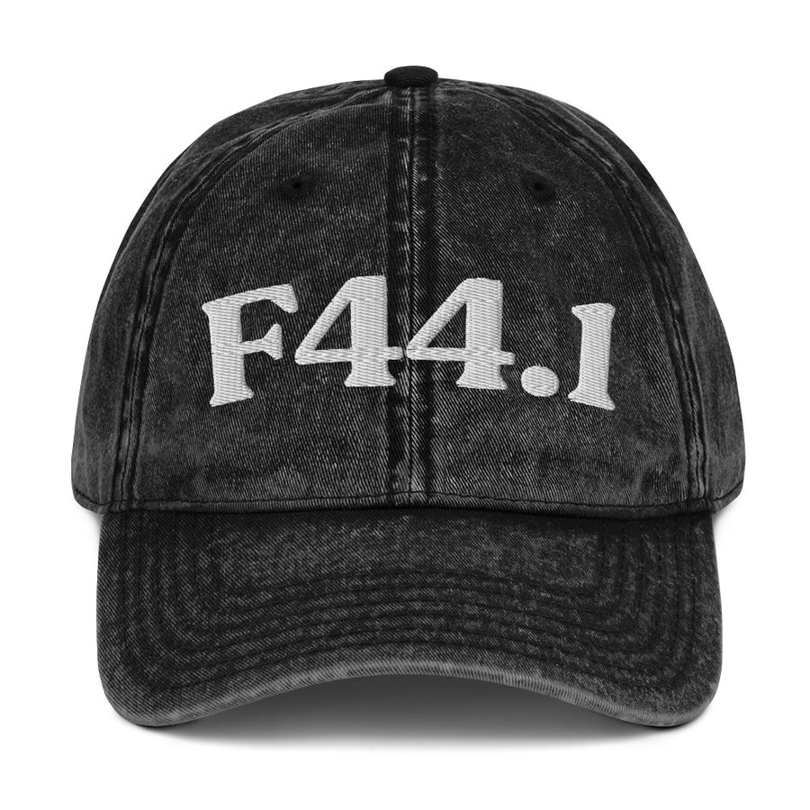 F44.1 Dissociative Fugue: Vintage Cap – hat preview