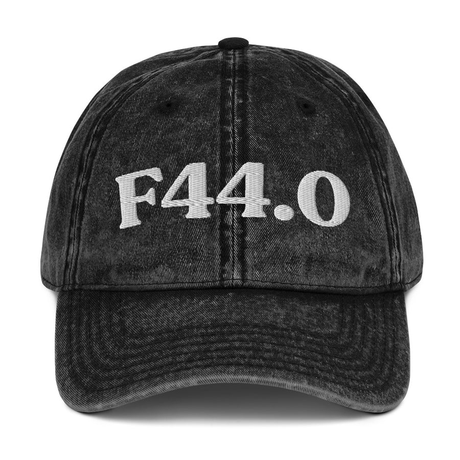 F44.0 Dissociative Amnesia: Vintage Cap – hat preview
