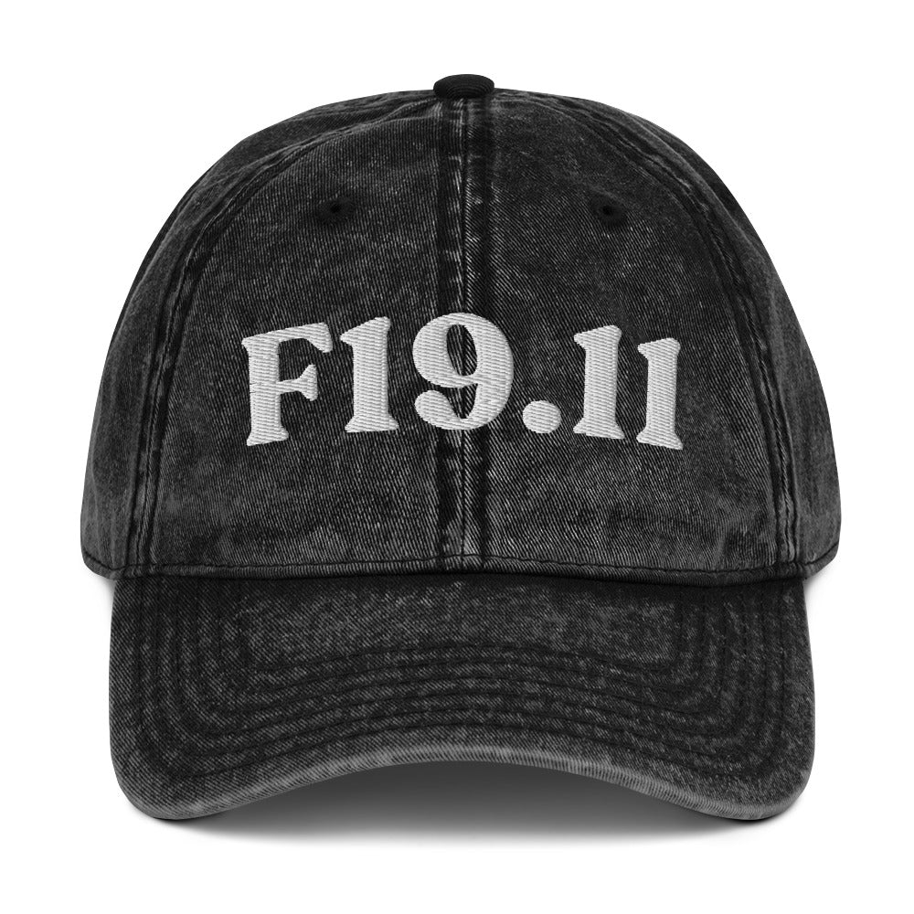 F19.11 Other Substance Use Disorder In Remission - Black / White