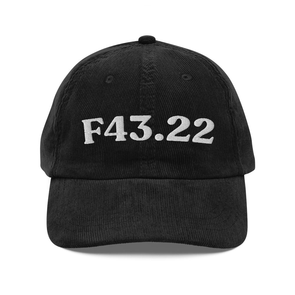 F43.22 Adjustment Disorder With Anxiety - Black / White