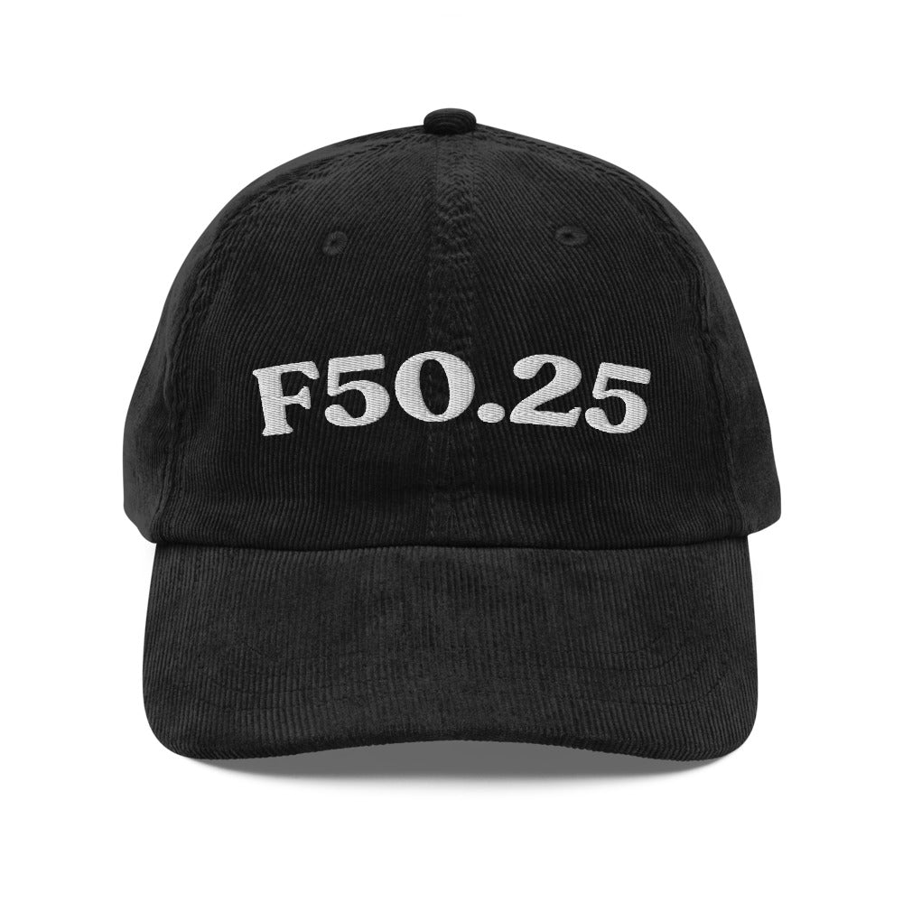F50.25 Avoidant/Restrictive Food Intake Disorder (ARFID) - Black / White