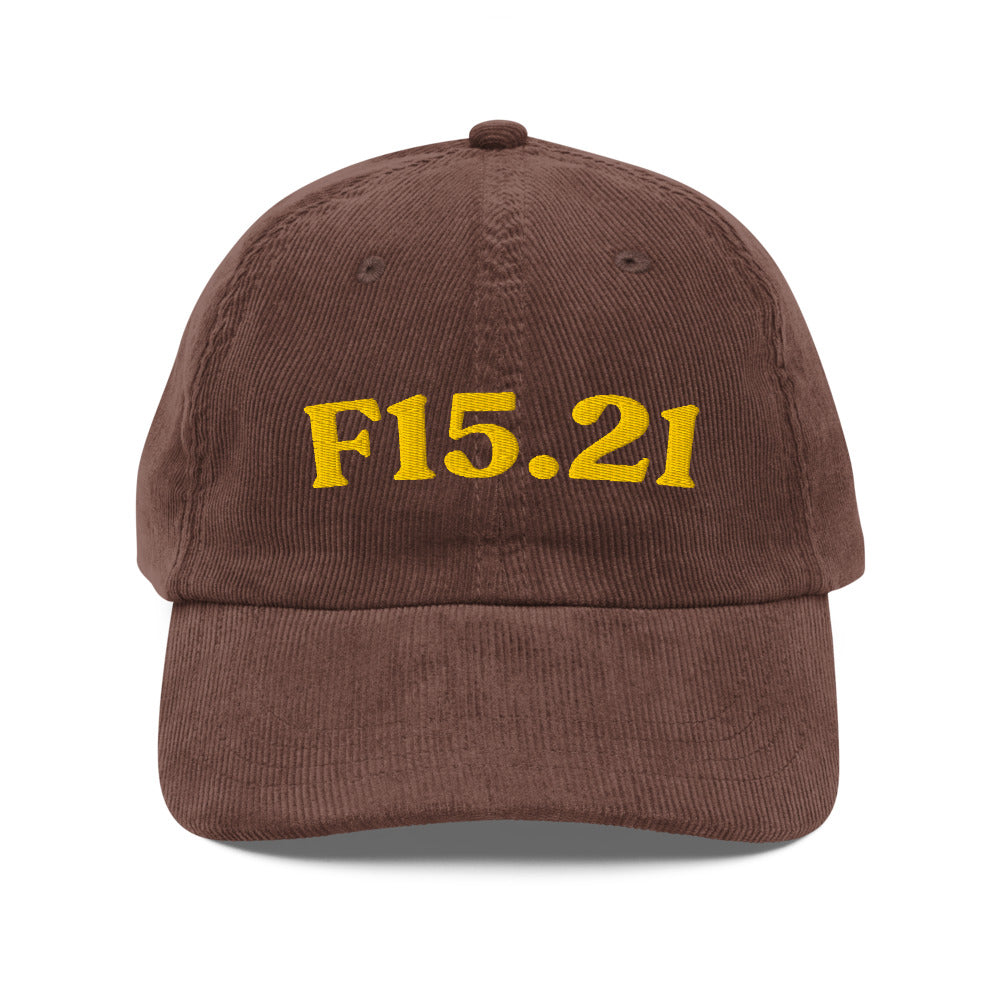 F15.21 Stimulant Use Disorder In Remission - Brown / Gold