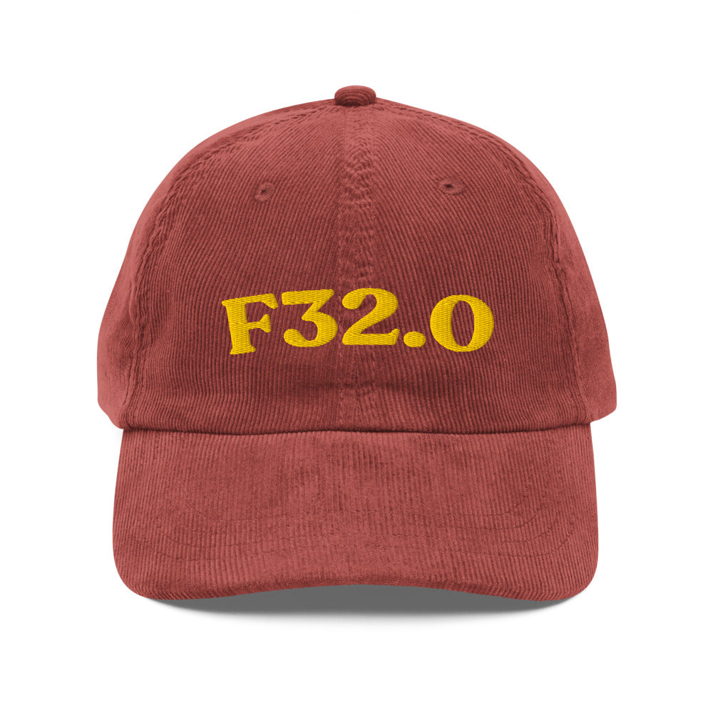 F32.0 Major Depressive Disorder, Mild - Burgundy / Gold