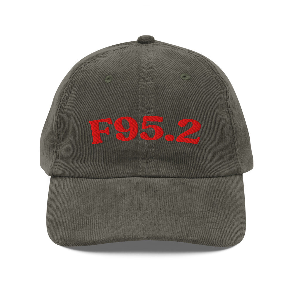 F95.2 Tourette Syndrome - Olive / Red