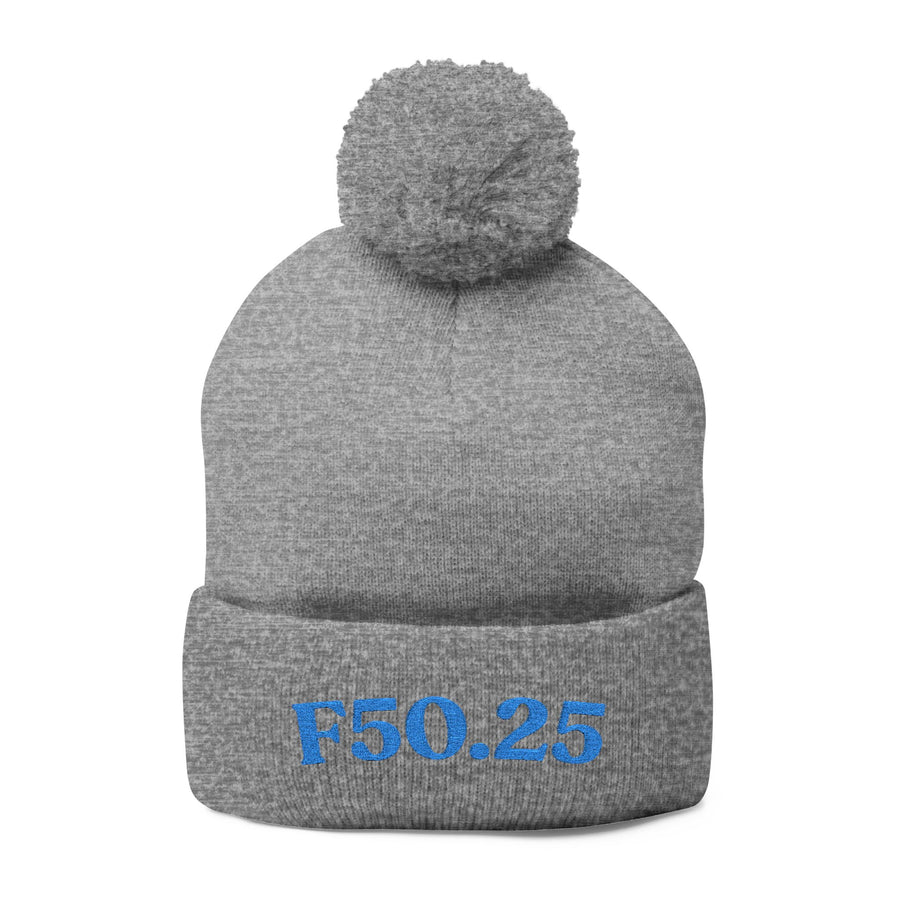 F50.25 Avoidant/Restrictive Food Intake Disorder (ARFID): Pom-Pom Beanie