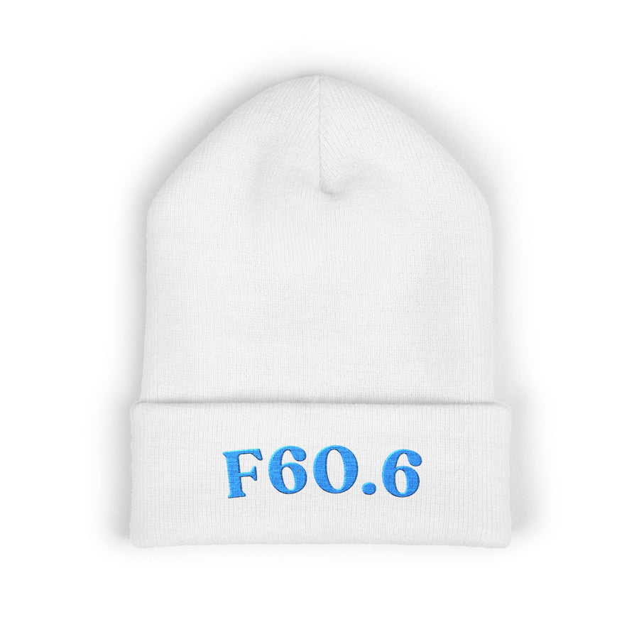 F60.6 Avoidant Personality Disorder: Cuffed Beanie – hat preview