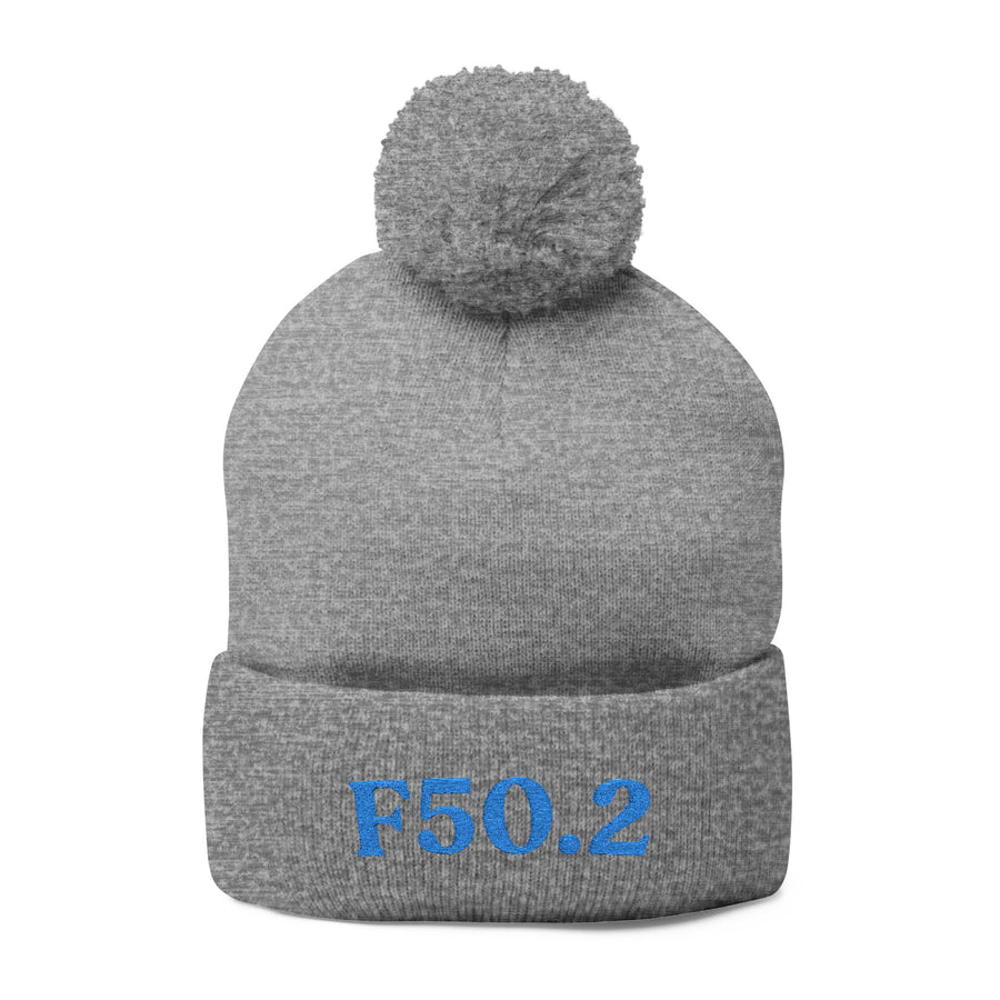 F50.2 Bulimia Nervosa: Pom-Pom Beanie – hat preview
