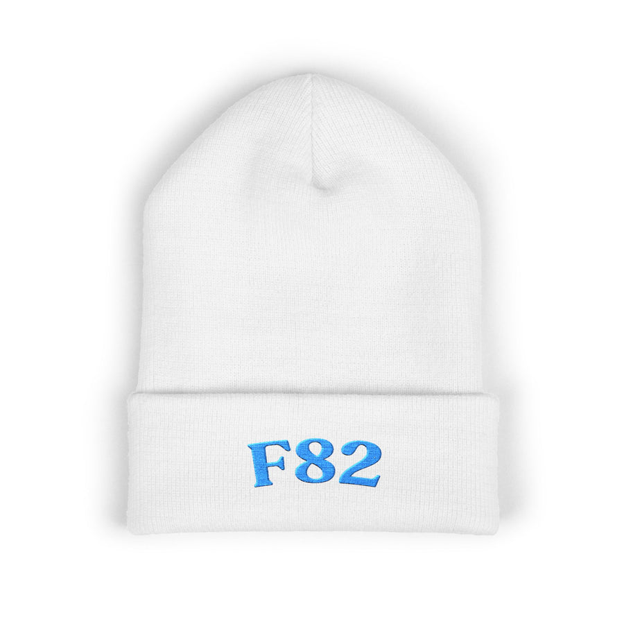 F82 Developmental Coordination Disorder: Cuffed Beanie