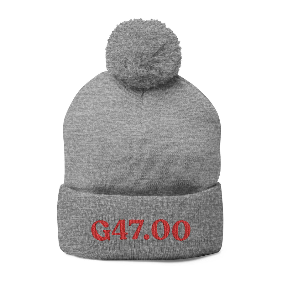 G47.00 Insomnia Unspecified: Pom-Pom Beanie – hat preview