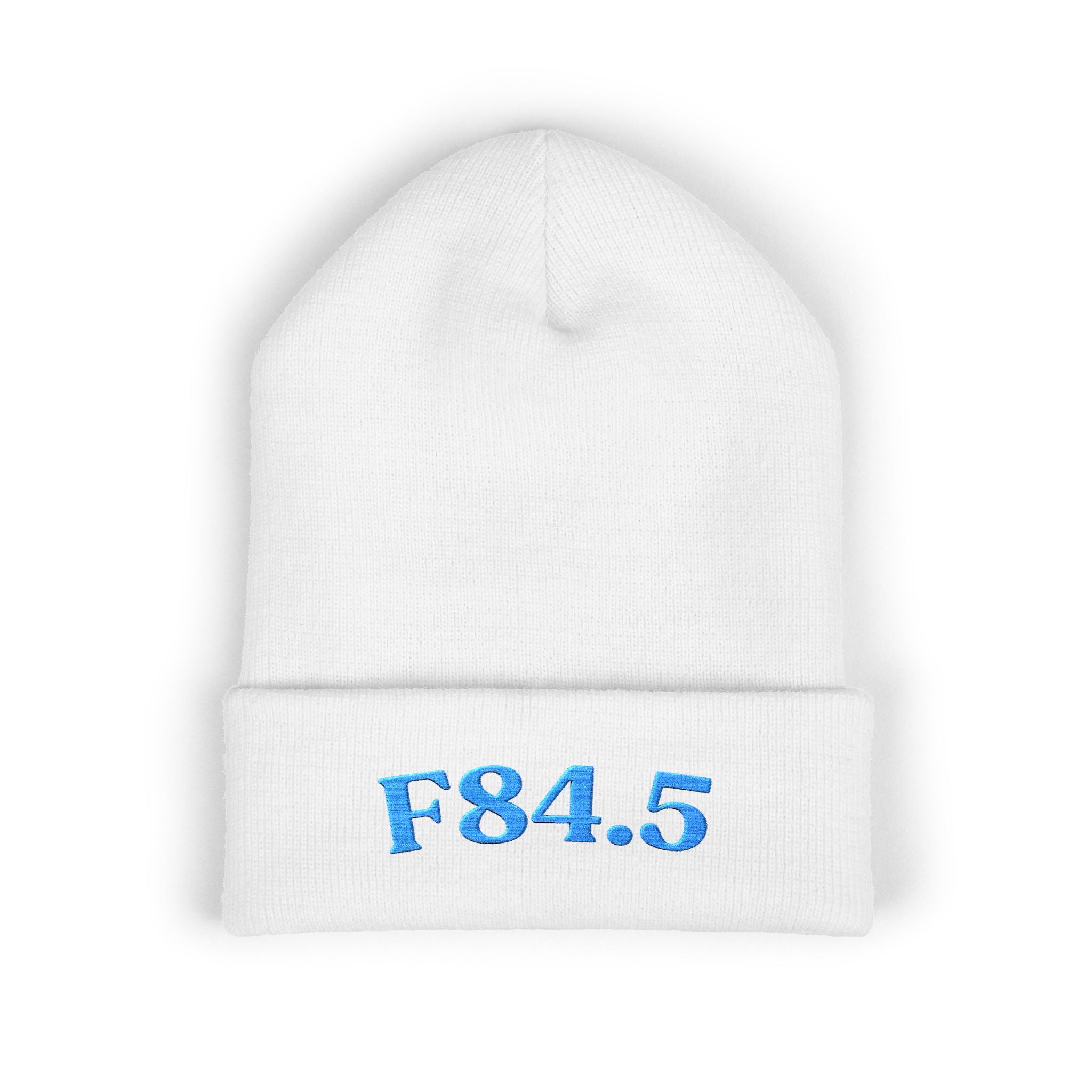F84.5 Asperger’s Syndrome: Cuffed Beanie