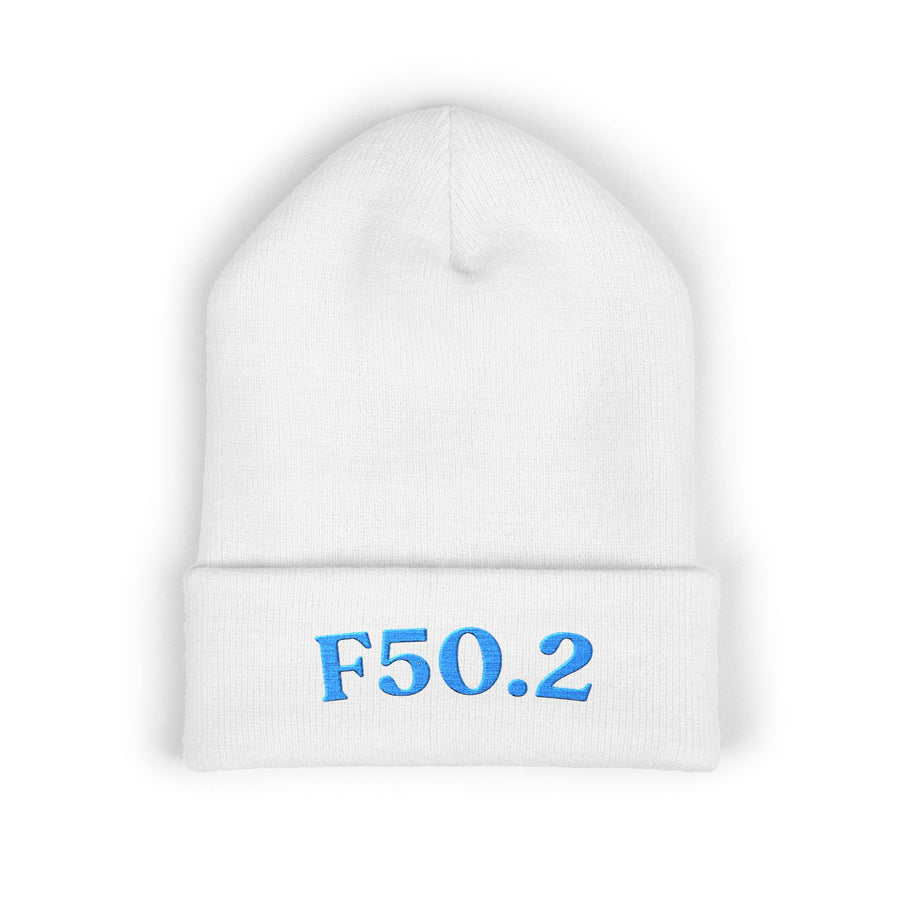 F50.2 Bulimia Nervosa: Cuffed Beanie