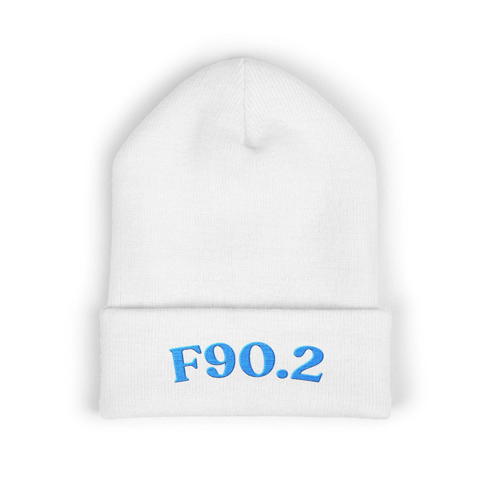 F90.2 ADHD Combined Type: Cuffed Beanie