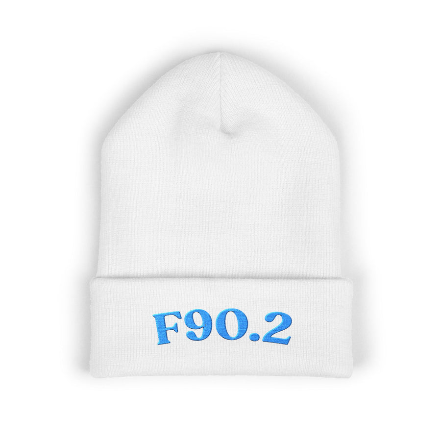 F90.2 ADHD Combined Type: Cuffed Beanie – hat preview