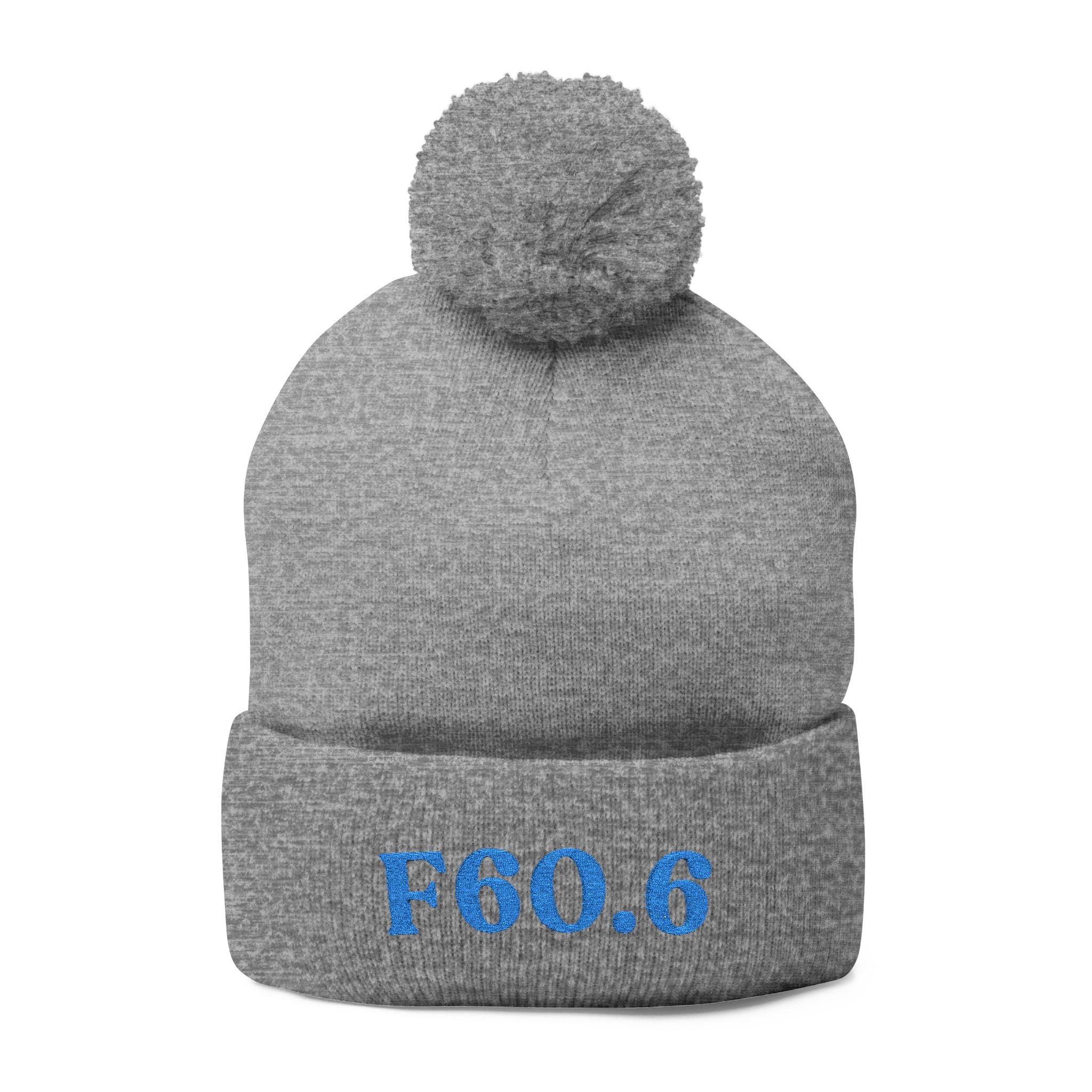 F60.6 Avoidant Personality Disorder: Pom-Pom Beanie