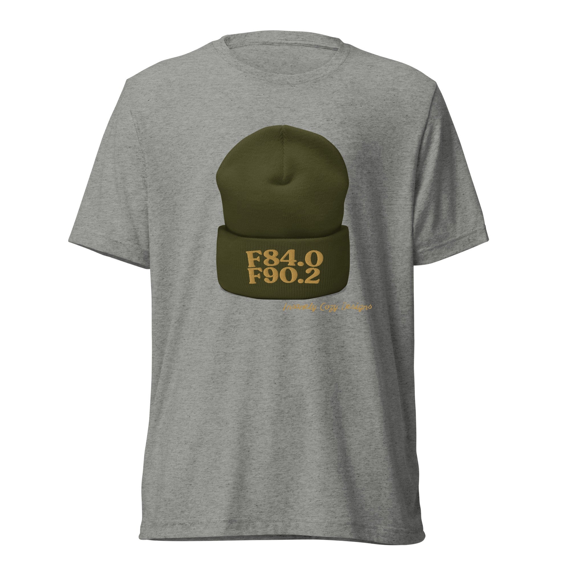 AuDHD | 3413 | athletic-grey | cuffed