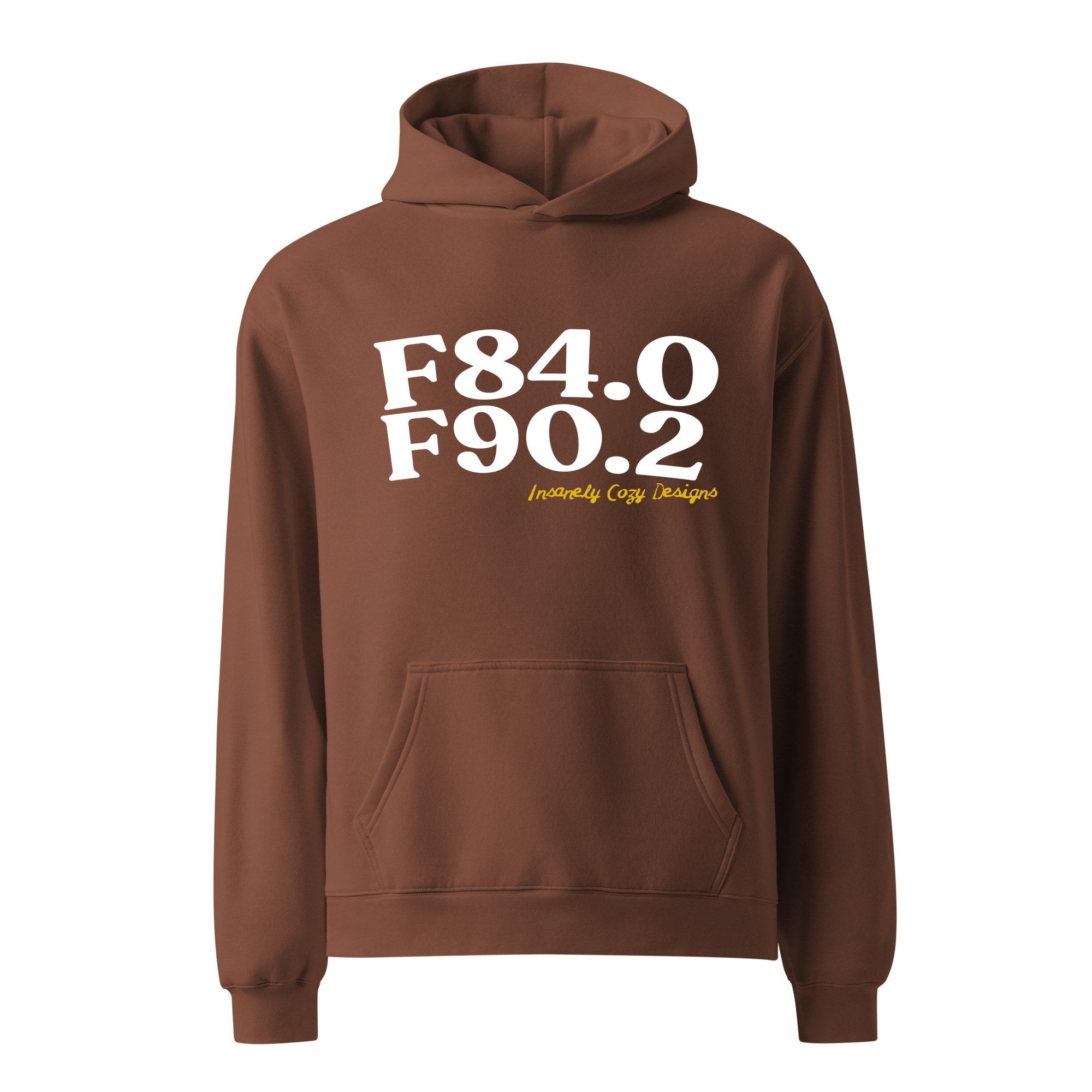 AuDHD (Autism + ADHD): Relax Hoodie