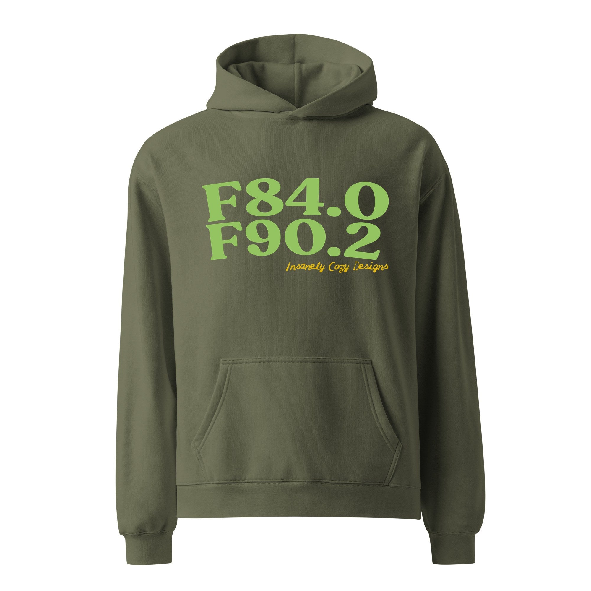 AuDHD | 5161 | cypress | green