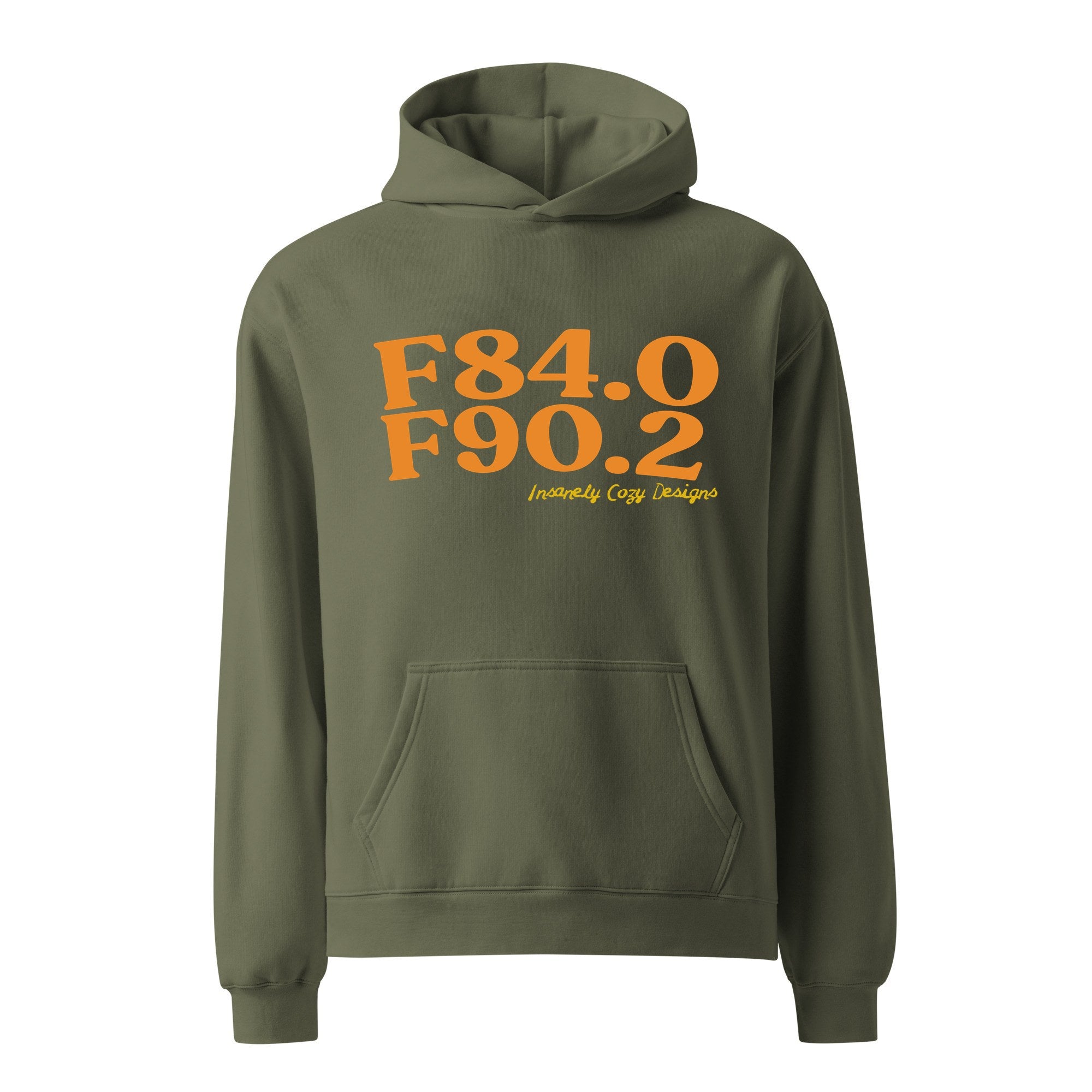 AuDHD | 5161 | cypress | orange