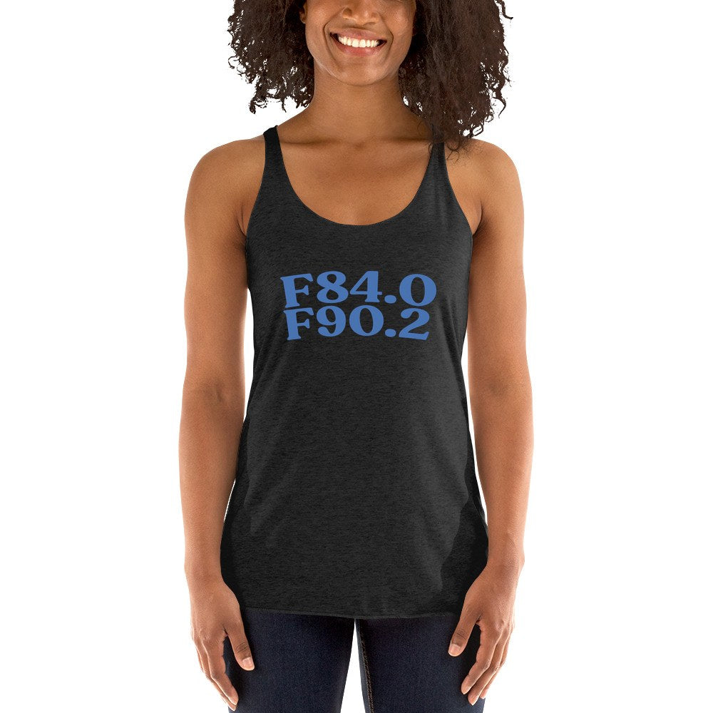 AuDHD | 6733 | vintage-black | darker-blue