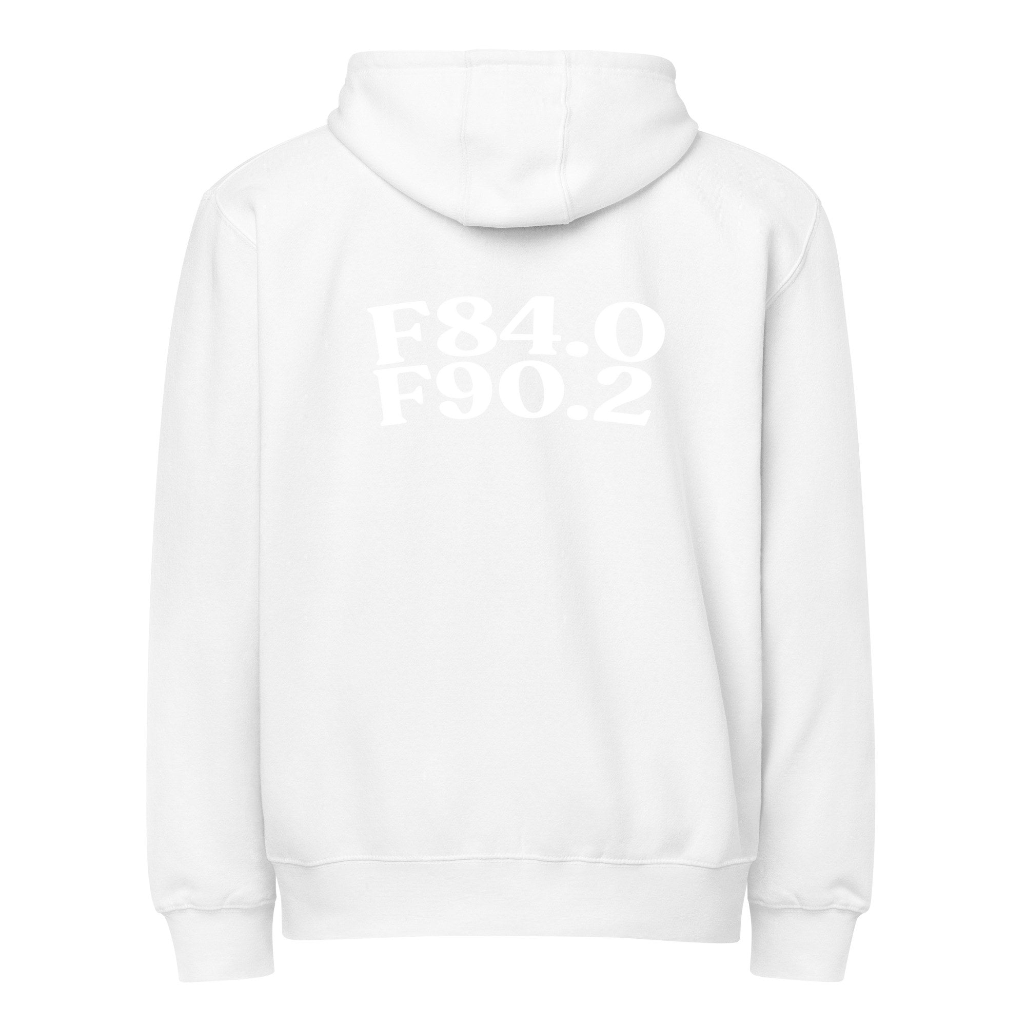 AuDHD | LS14003-back | white | white