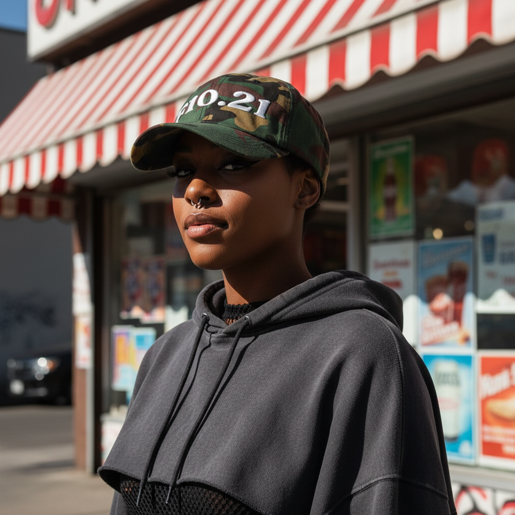 F10.21 dad hat hero shot