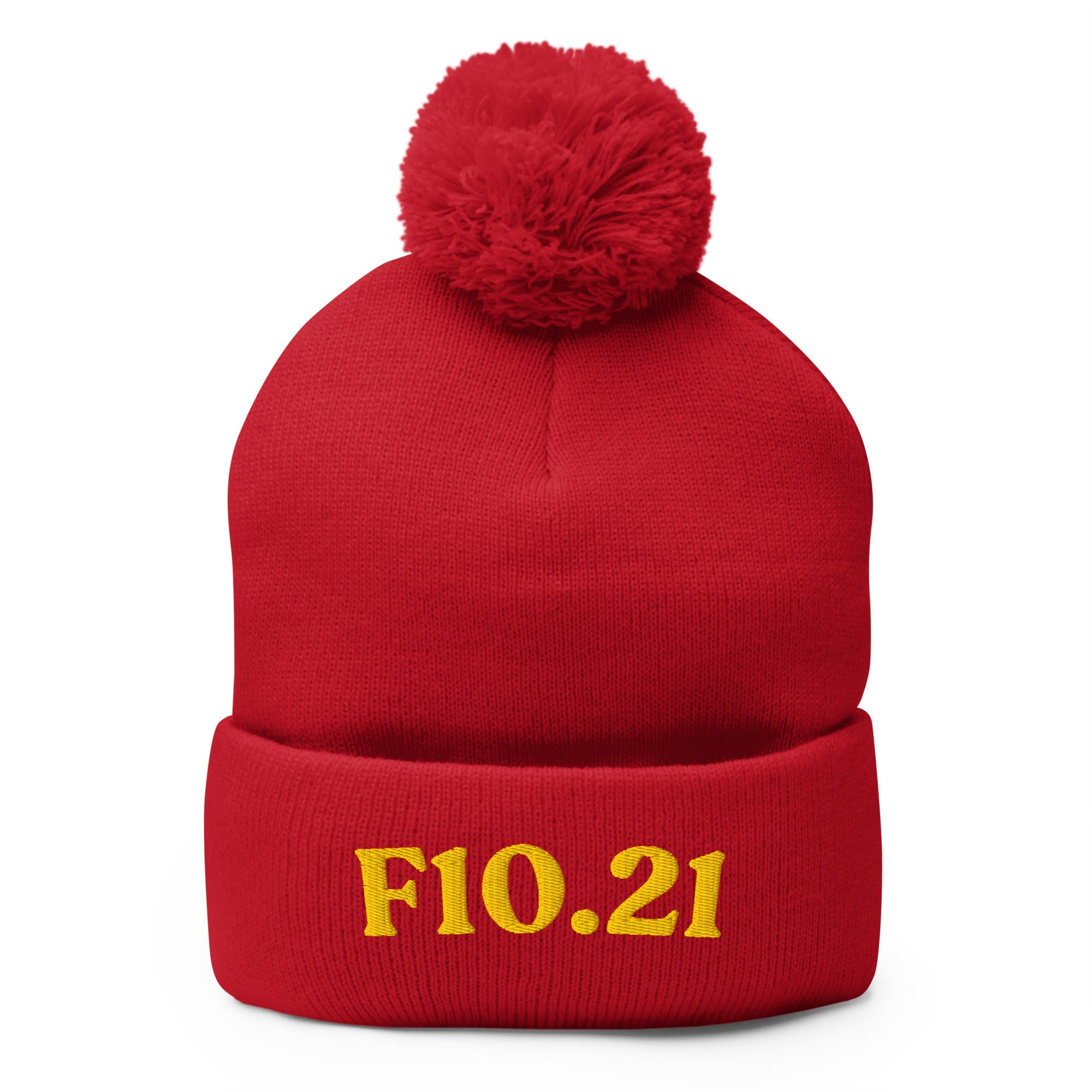 F10.21 | Product 93 | Red | Gold