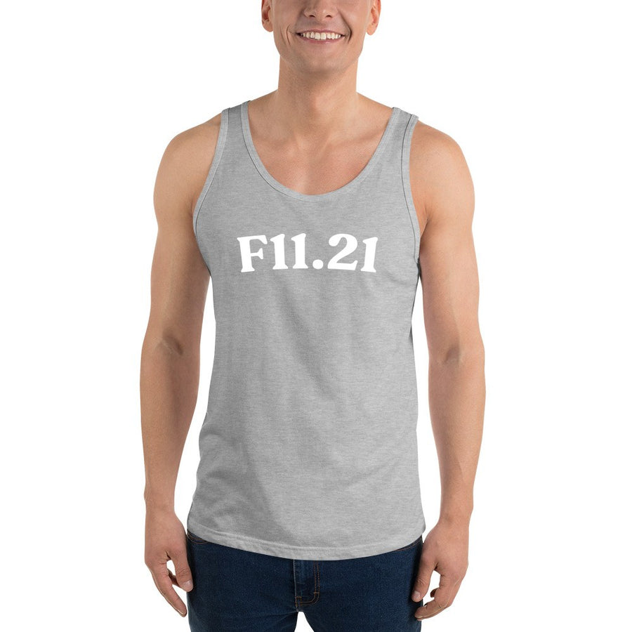 F11.21 Opioid Use Disorder In Remission: Bella+Canvas Unisex Tank