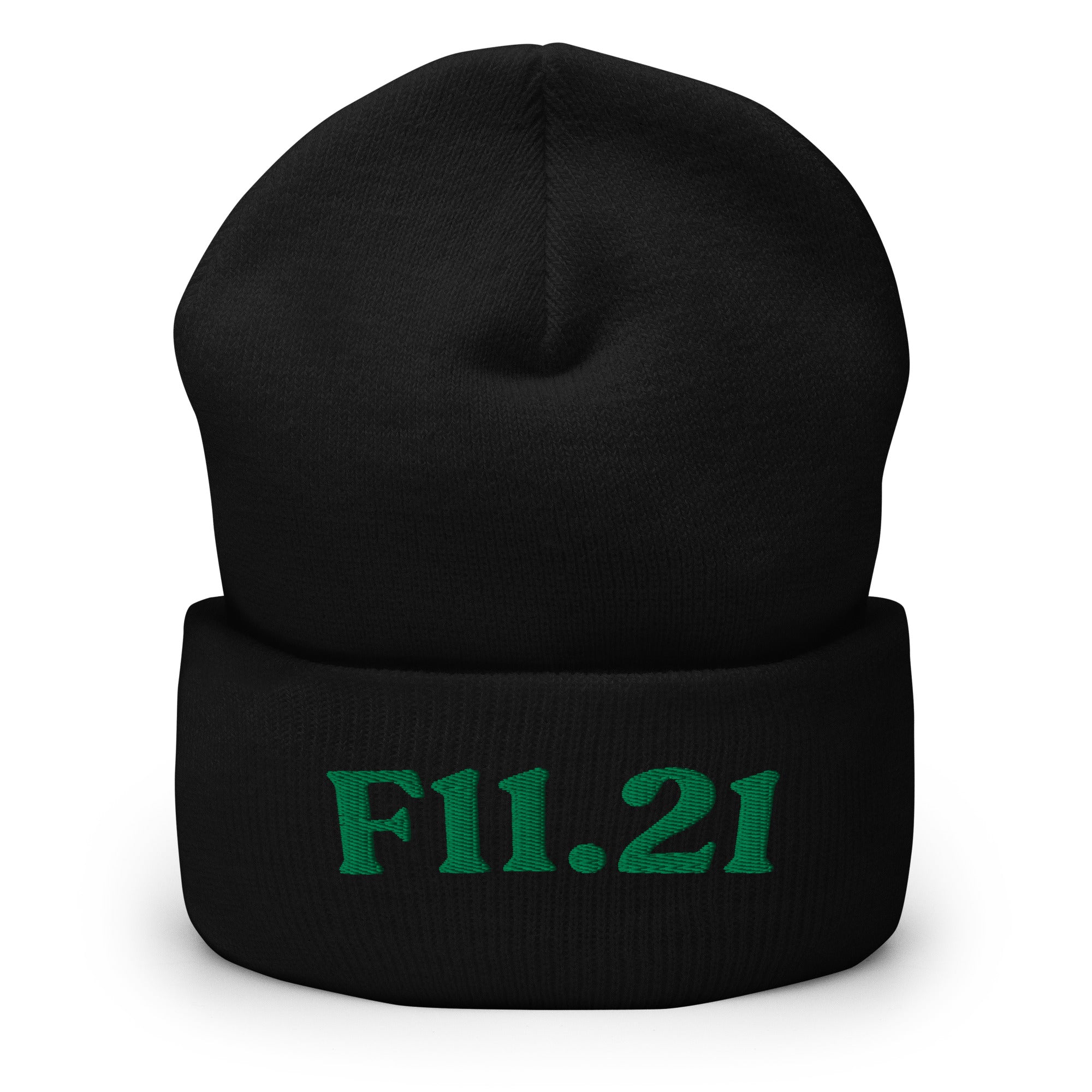 F11.21_cuffed-266_black_kelly-green_flat2