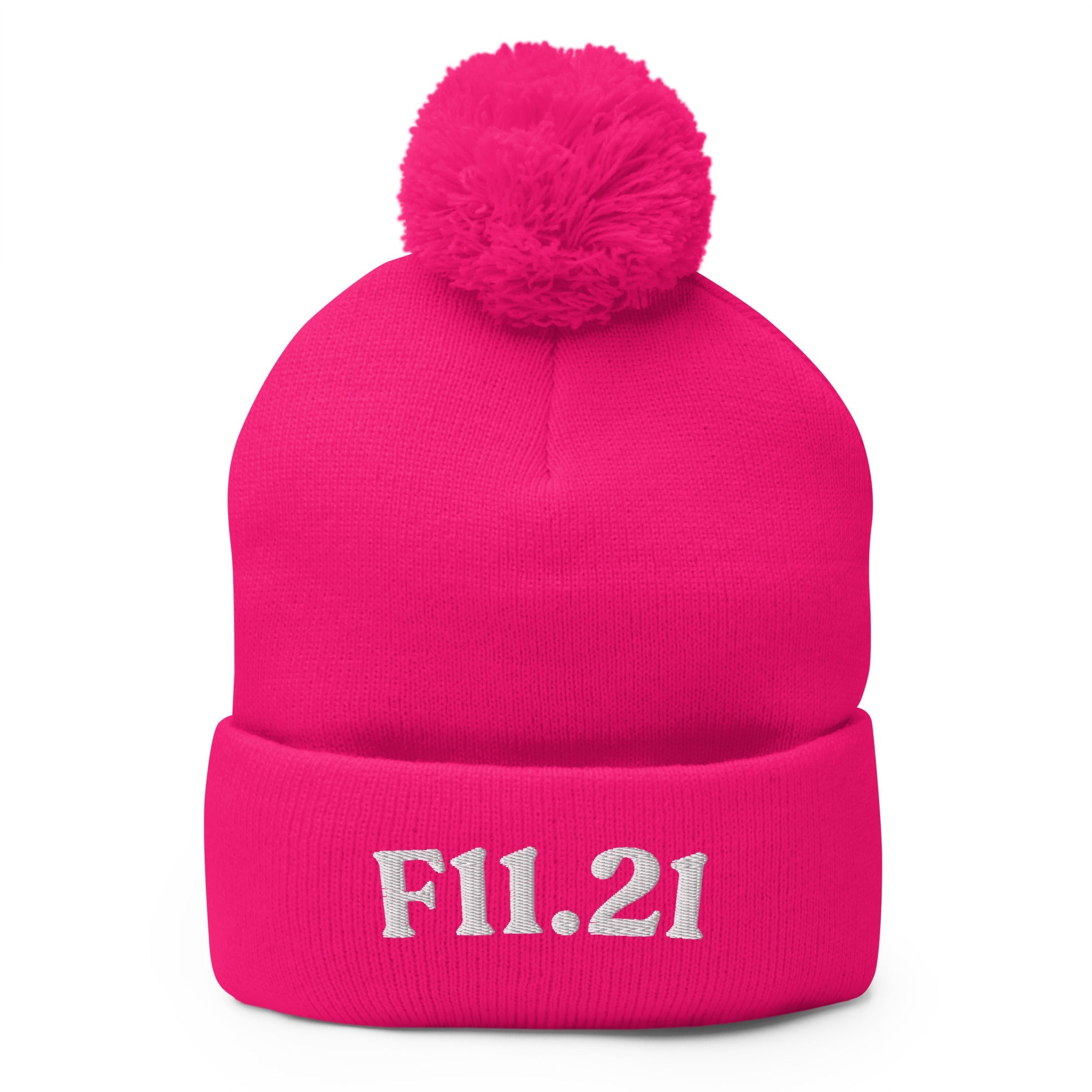F11.21 | Product 93 | Neon Pink | White