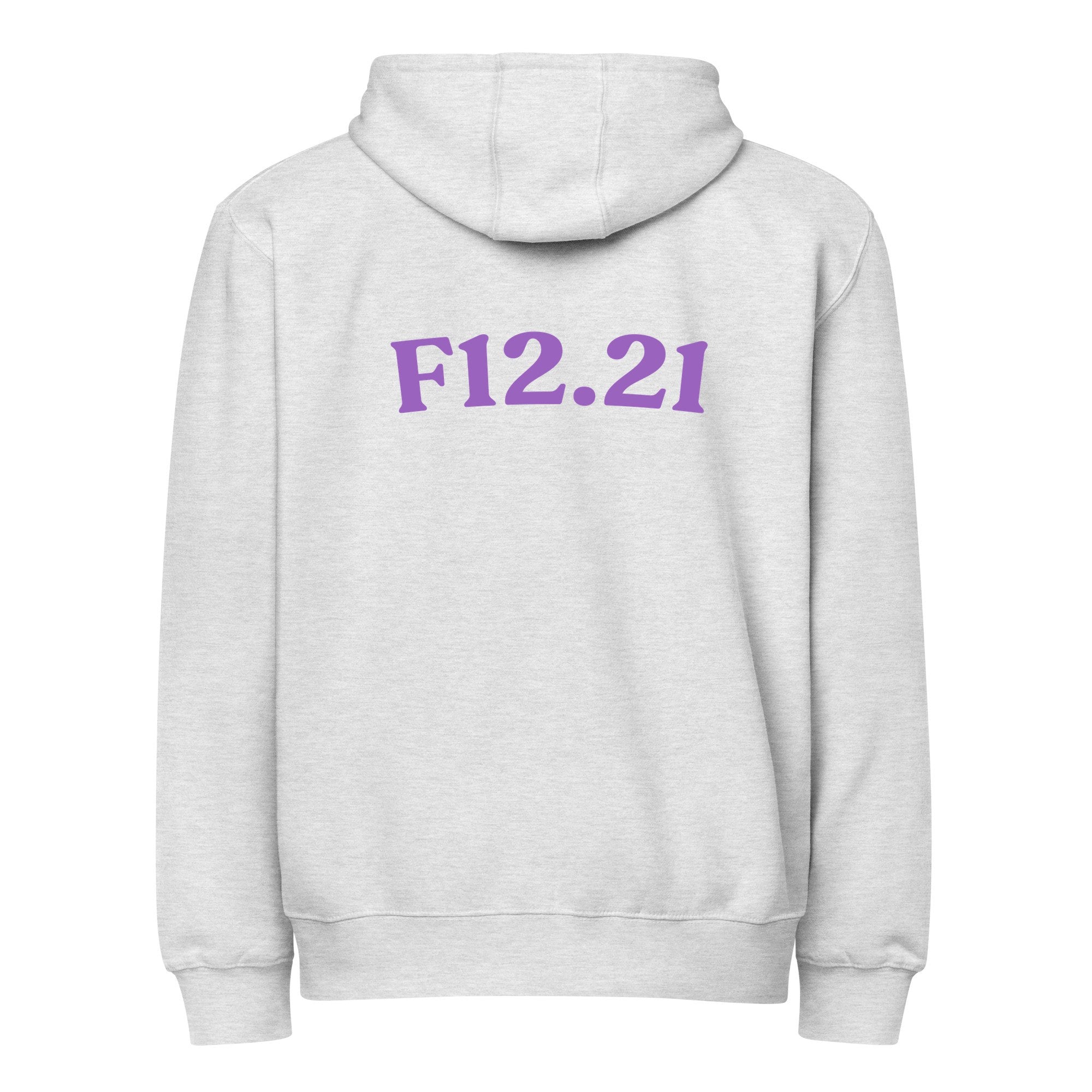 F12.21 | LS14003-back | heather-grey | purple