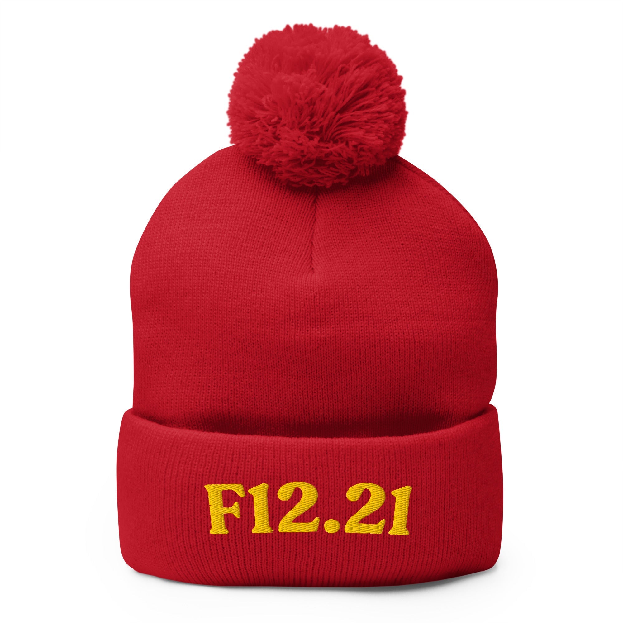 F12.21 | Product 93 | Red | Gold